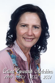 Celina Egewart Melchiors
